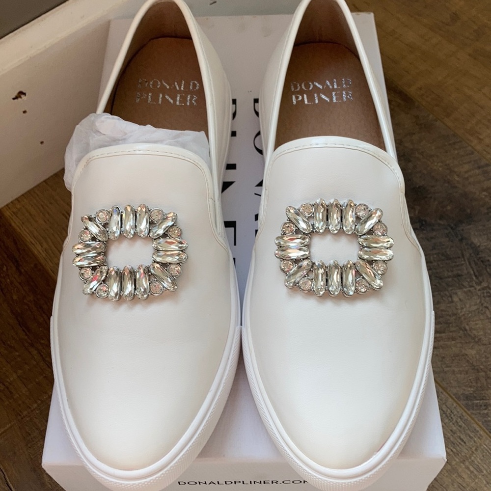 Embellished Sneakers